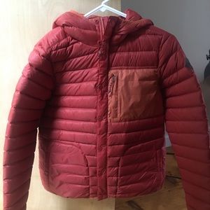 Burton Down Hooded Jacket